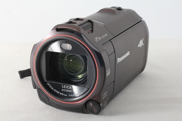 ◇超極上美品◇パナソニック Panasonic HC-VX992M カカオブラウン 付属