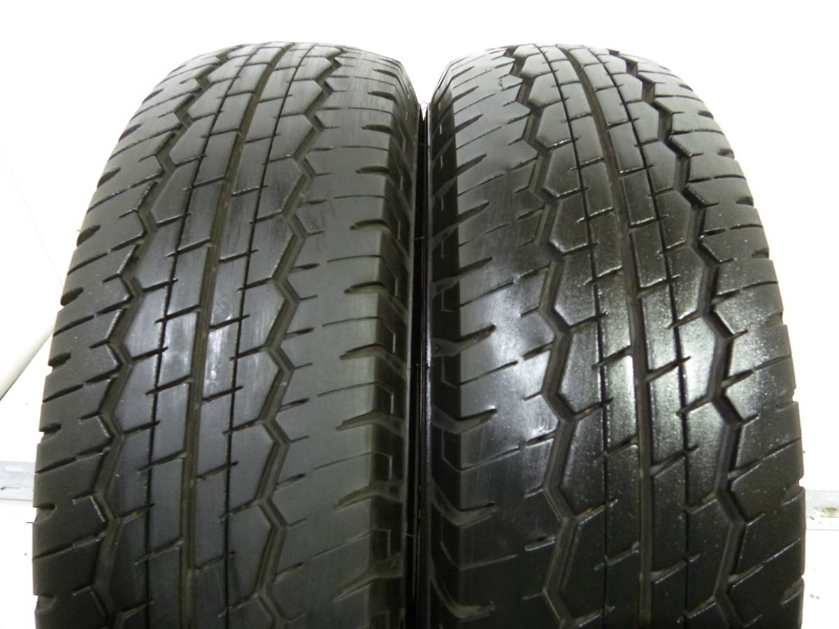 本物保証，定番人気 @即日発送@2020年製＠ 185/80R14 97/95 DUNLOP SP175 ２本 ８９６８(中古品)｜売買されたオークション情報、yahooの商品情報をアーカイブ公開 - オークファン 14インチ