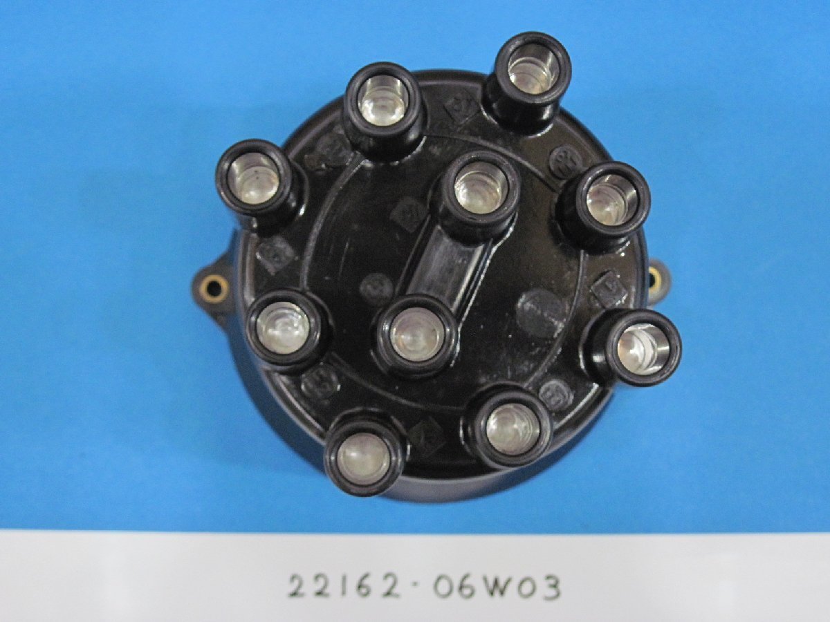 ○日産 デスビキャップ ☆ 22162-06W03 ☆ 当時物 CA18 エンジン