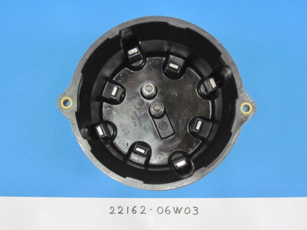 ○日産 デスビキャップ ☆ 22162-06W03 ☆ 当時物 CA18 エンジン