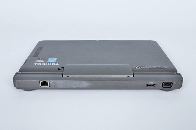 タッチ対応デタッチャブルウルトラブック dynabook V714 トップページ