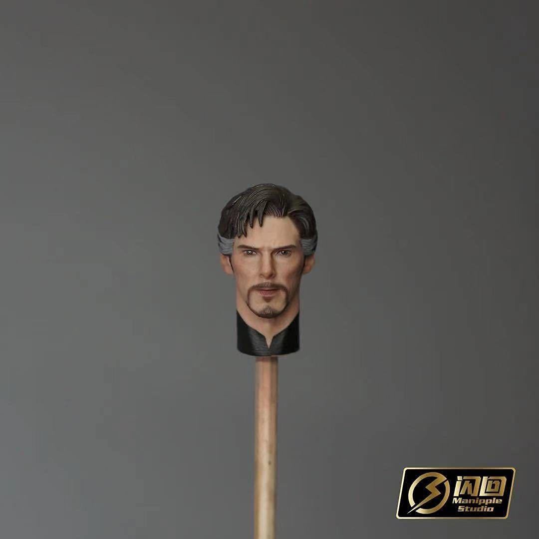 国内即出荷 フィギュアーツ 1/12 ドクター・ストレンジ スティーヴン 