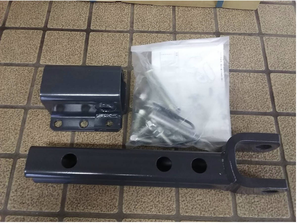 クボタ トラクター 牽引ヒッチ 純正 新品 L1 GL KL SL 等 送料無料