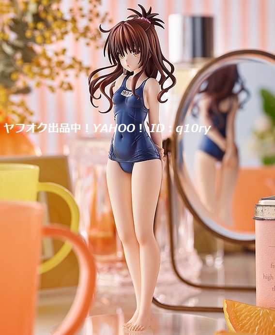 超激得，送料無料 結城美柑/POPUP PARADE フィギュア ToLOVEる とらぶる ダークネス グッドスマイルカンパニー POP UP スクール水着(To LOVEる)｜売買されたオークション情報、yahooの商品情報をアーカイブ公開 - オーク To LOVEる