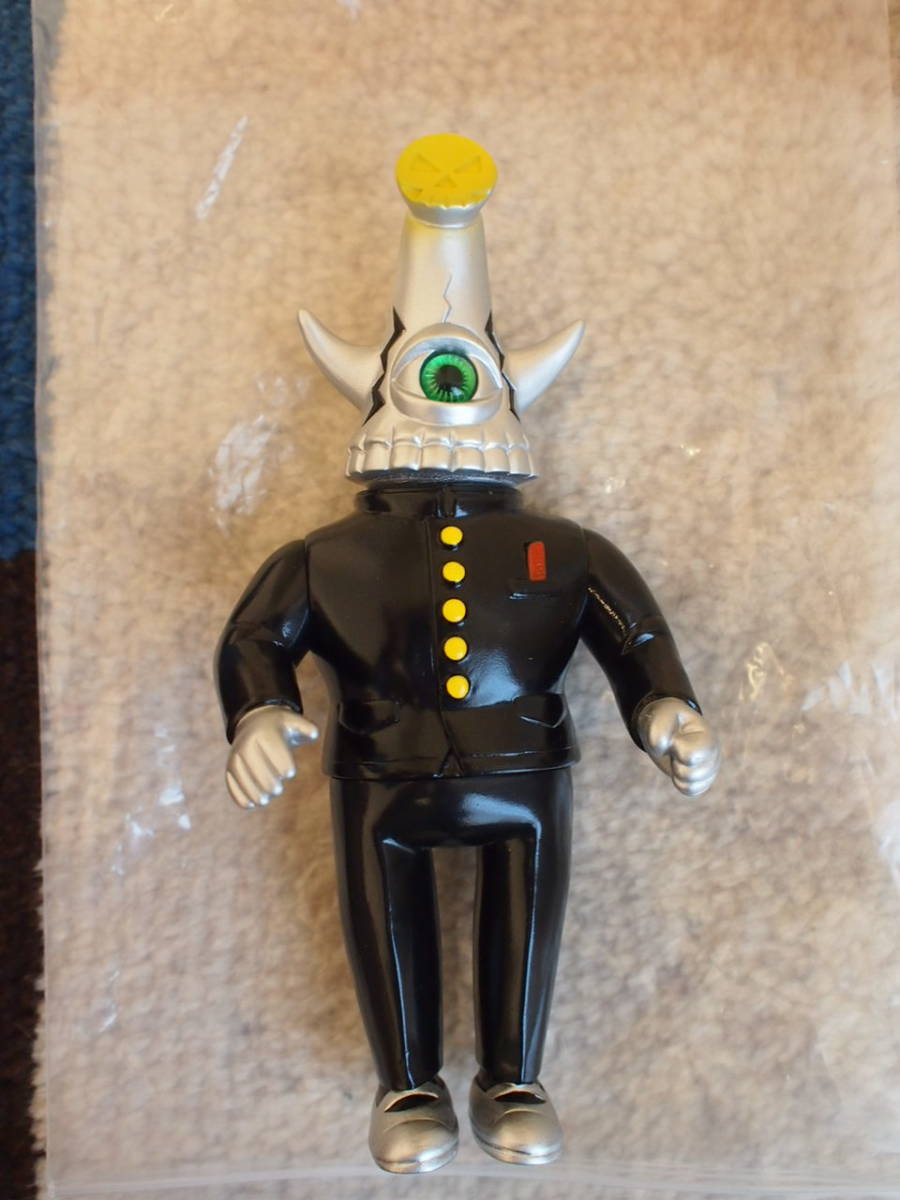 リアルヘッド 真頭玩具 REALHEAD ソフビ realhead goccodo realxhead