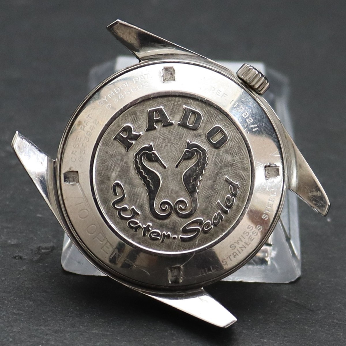 RADO Purple Horse ラドー パープルホース 11782/1 自動巻 25石