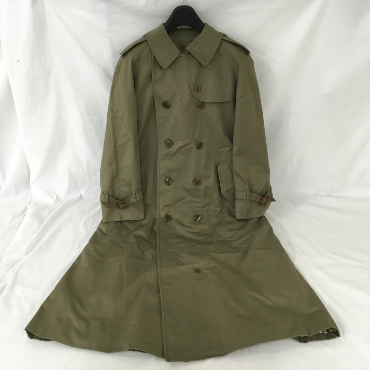 【1476664】Burberry バーバリー　トレンチコート　ロングコート　レディース