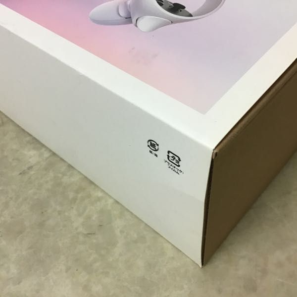 1円～ 動作確認済/初期化済 オキュラス Oculus Quest 2 256GB VRヘッド
