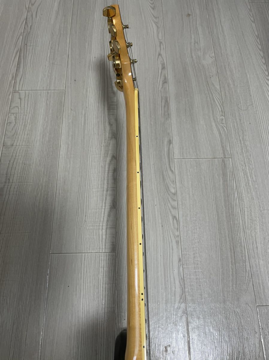 Fernandes MG-80X Hideモデル(Fロゴ) ☆オマケ付き(フェルナンデス 