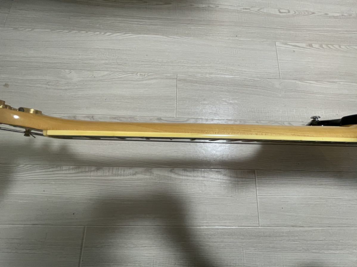 Fernandes MG-80X Hideモデル(Fロゴ) ☆オマケ付き(フェルナンデス 
