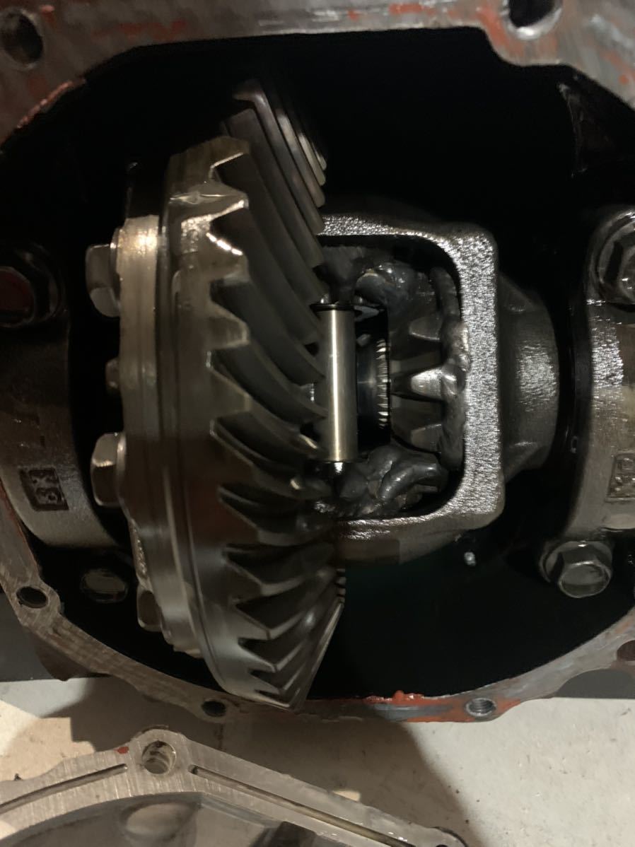 Z33 ドリフト LSD デフロック z33.z34 ドリフト、グリップ Z34 R200