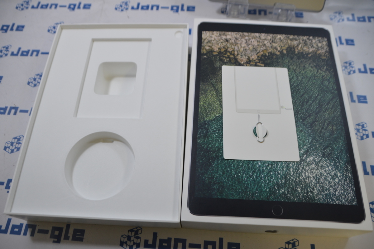 店舗情報 【SB〇】Apple アップル iPad Pro 10.5インチ Wi-Fi+Cellular