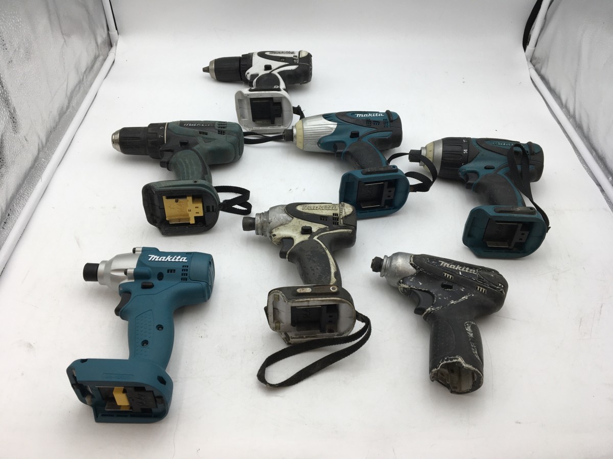 マキタ | インパクトドライバー 千葉産業 電動工具セット|インパクト 