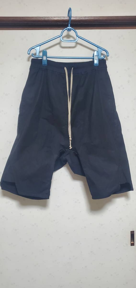 Rick | リックオウエンス Owens RICK - パンツ OWENS ハーフの通販