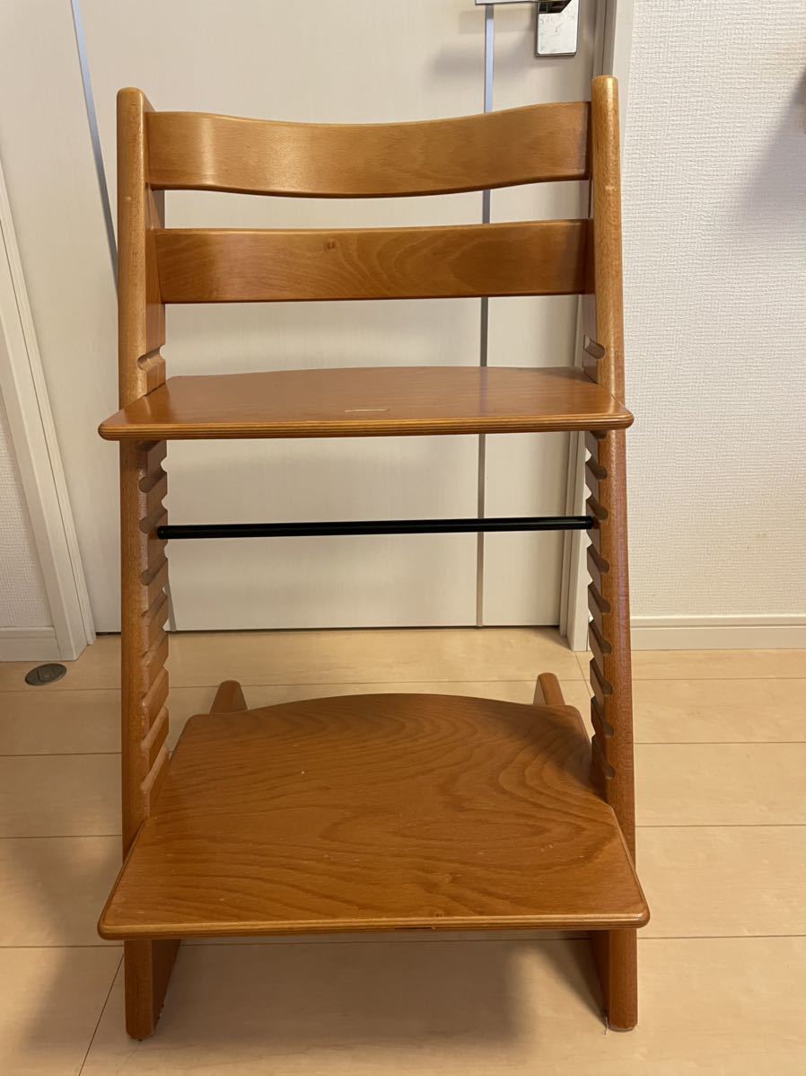 STOKKE ストッケTRIPP TRAPP トリップトラップチェア キッズ ベビー 