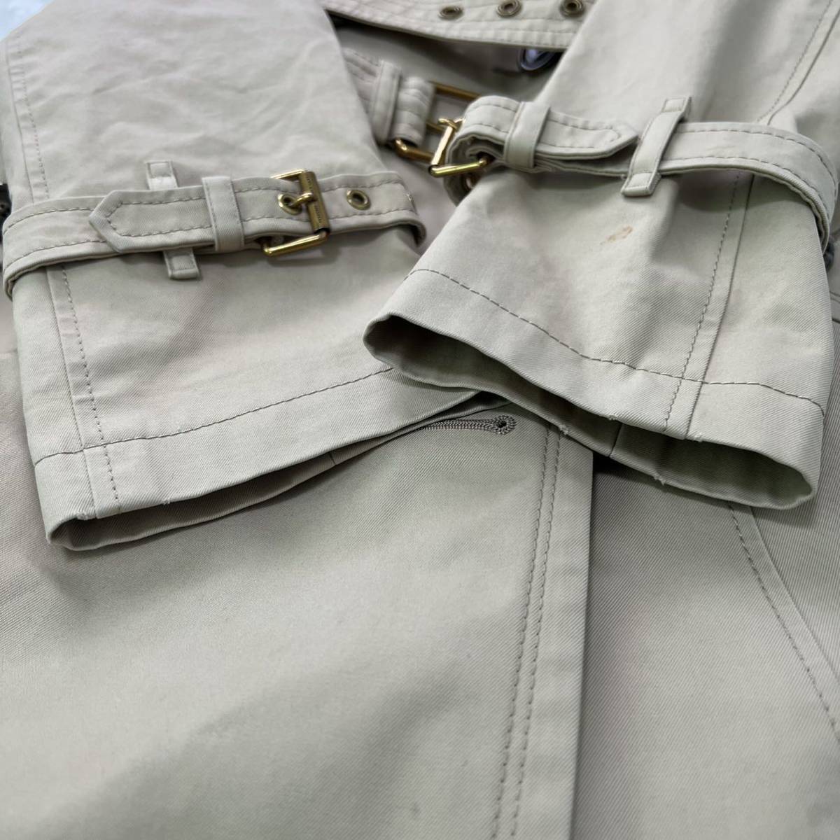 1円 希少サイズ Burberry blue label バーバリーブルーレーベル