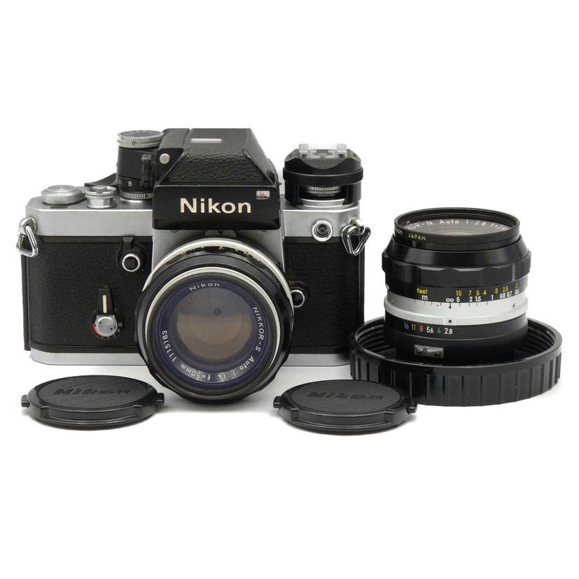 Nikon F2 - フォトミック ニコン -nikon dp-1の中古品・新品・未使用品一覧
