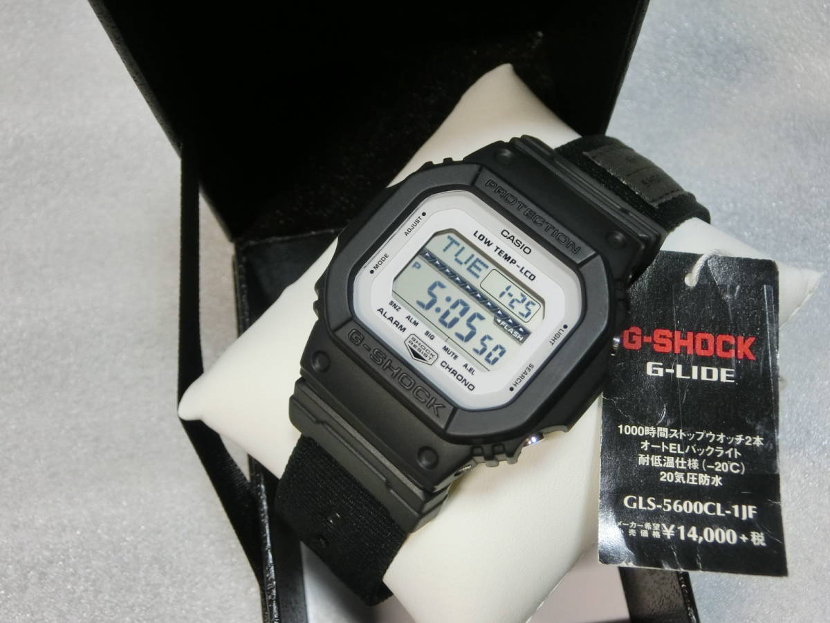 カシオ スティング 稼働 中古 DW-5750E デジタル | ALIVIAMOS.COM