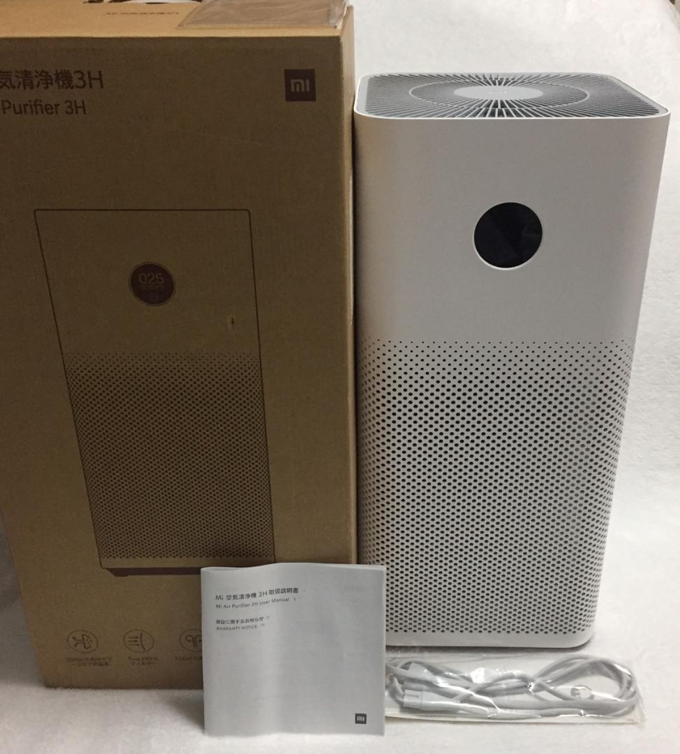 Xiaomi Mi シャオミ 空気清浄機 3H Air Purifier Mi 3H 空気清浄機