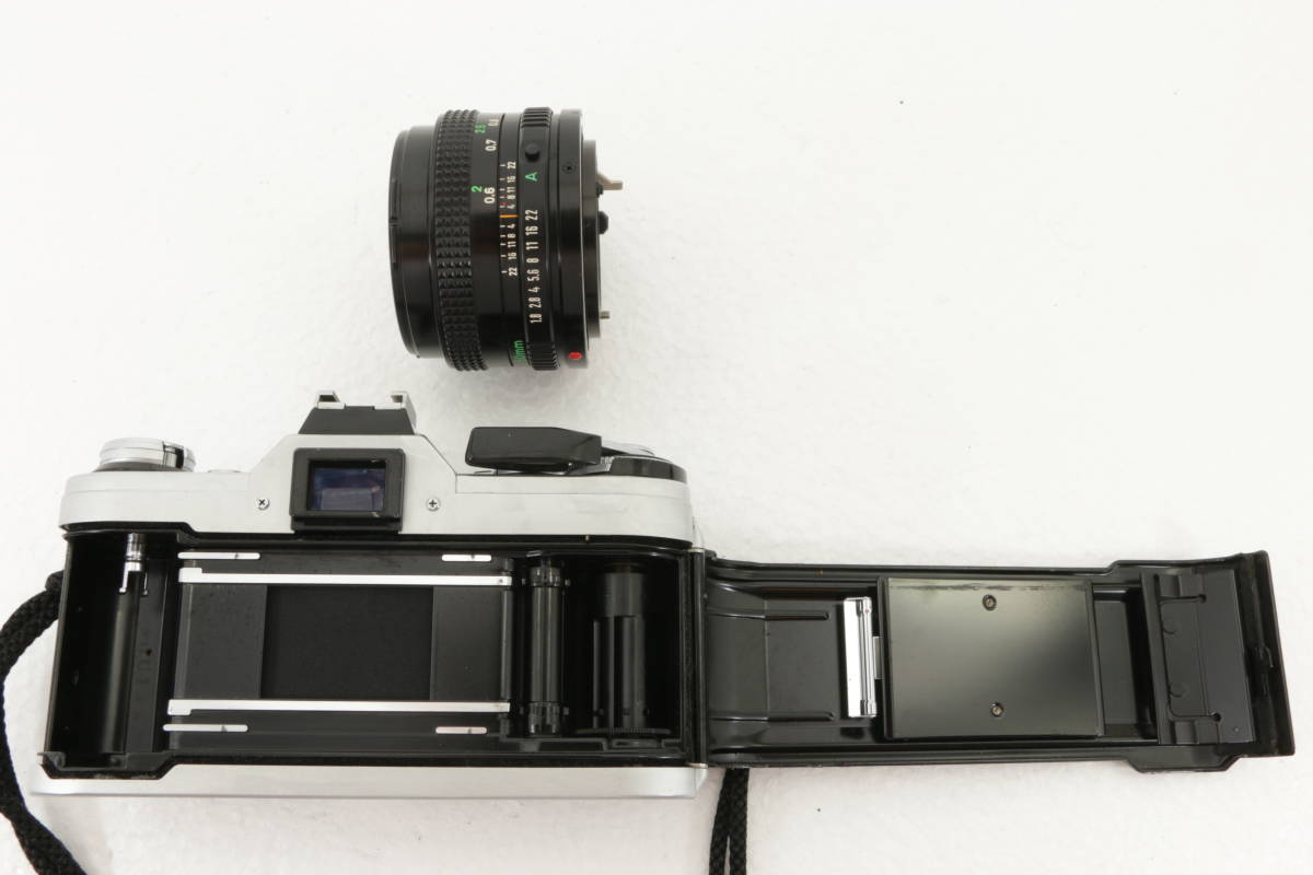 キャノン Canon AE-1 シルバー Canon (キヤノン) AE-1 シルバー