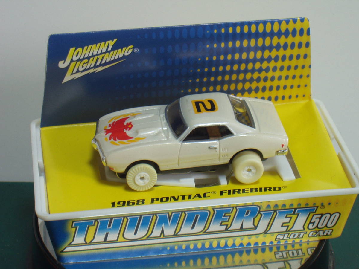 HOスロットカー TYCO Magnum 440X2 X-40 GC伊太利屋 マーチ88GC #25