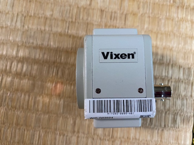 本物保証，100%新品 Vixen カラーCCDビデオカメラ C0014-3M(セット)｜売買されたオークション情報、yahooの商品情報をアーカイブ公開 - オークファン セット