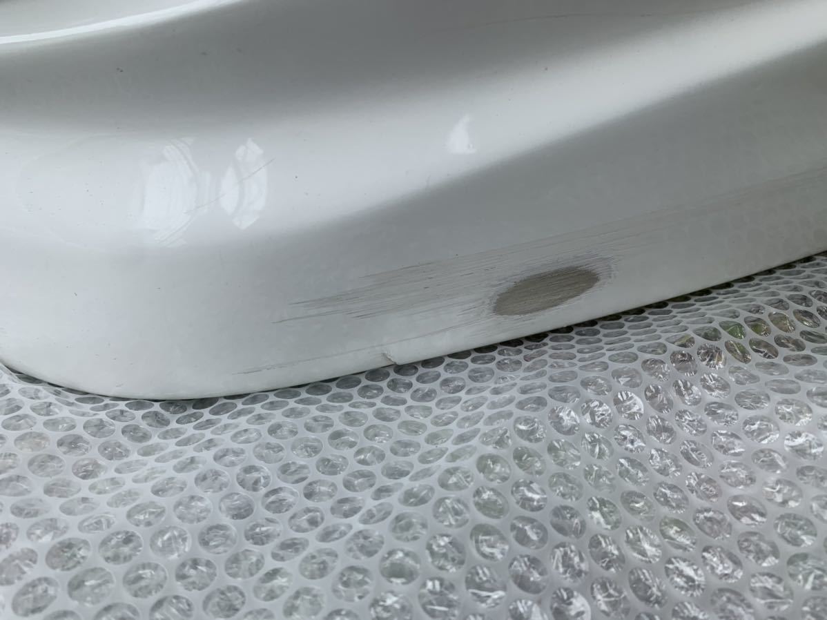 オデッセイ パーツ フロントバンパー エアロパーツ 車 71110-XMLC オデッセイRC-1 フロントバンパー　無限フロントスポイラー付き