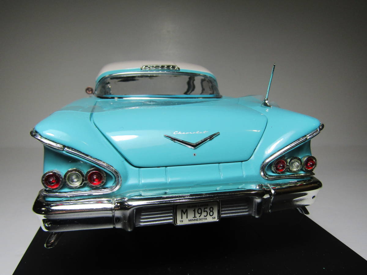 1/18 ERTL アメリカングラフィティ シボレー インパラ アーテル 1/18