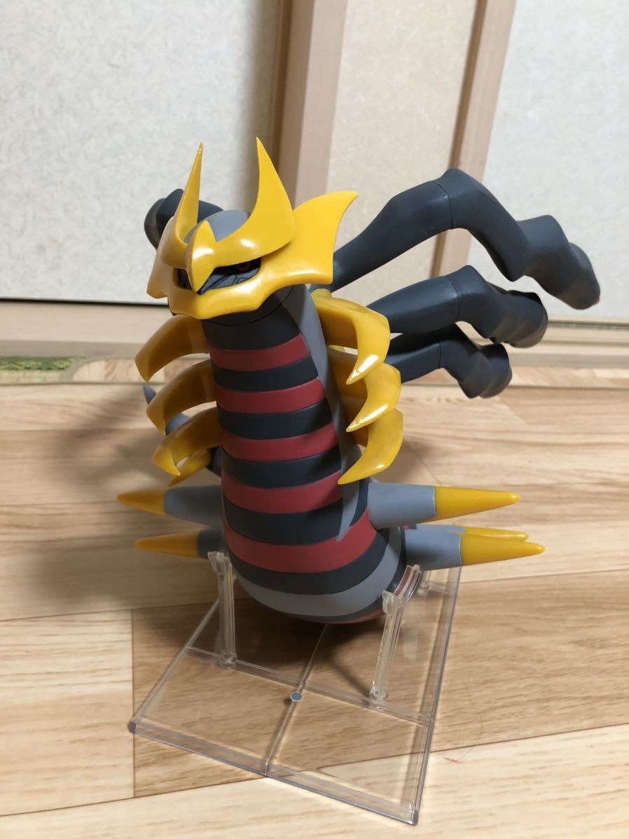 ギラティナ ポケモン わくわくゲットくじ 0 ポケモンわくわくゲット