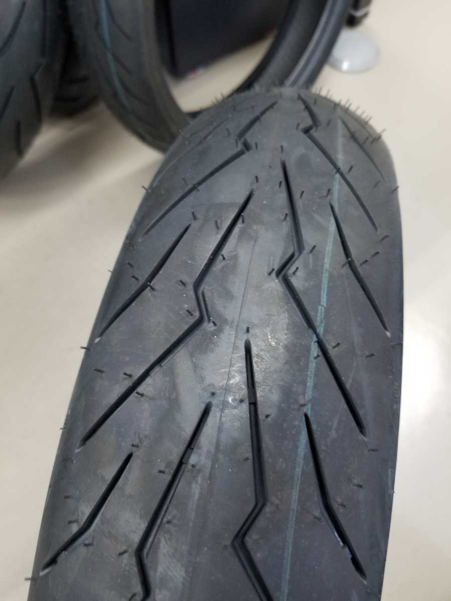 ピレリ　ロッソ3 110/70R17
