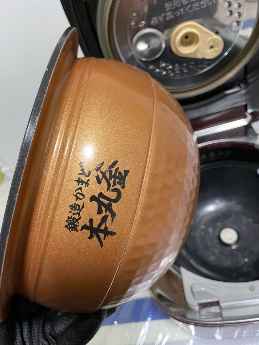 TOSHIBA 真空圧力IH炊飯器 RC-10VXH ジャンク 真空圧力IHジャー炊飯器RC-10VXH RC-10VXE3 TOSHIBA 真空 圧力IH炊飯器 炊飯器 RC-10VXH ジャンク