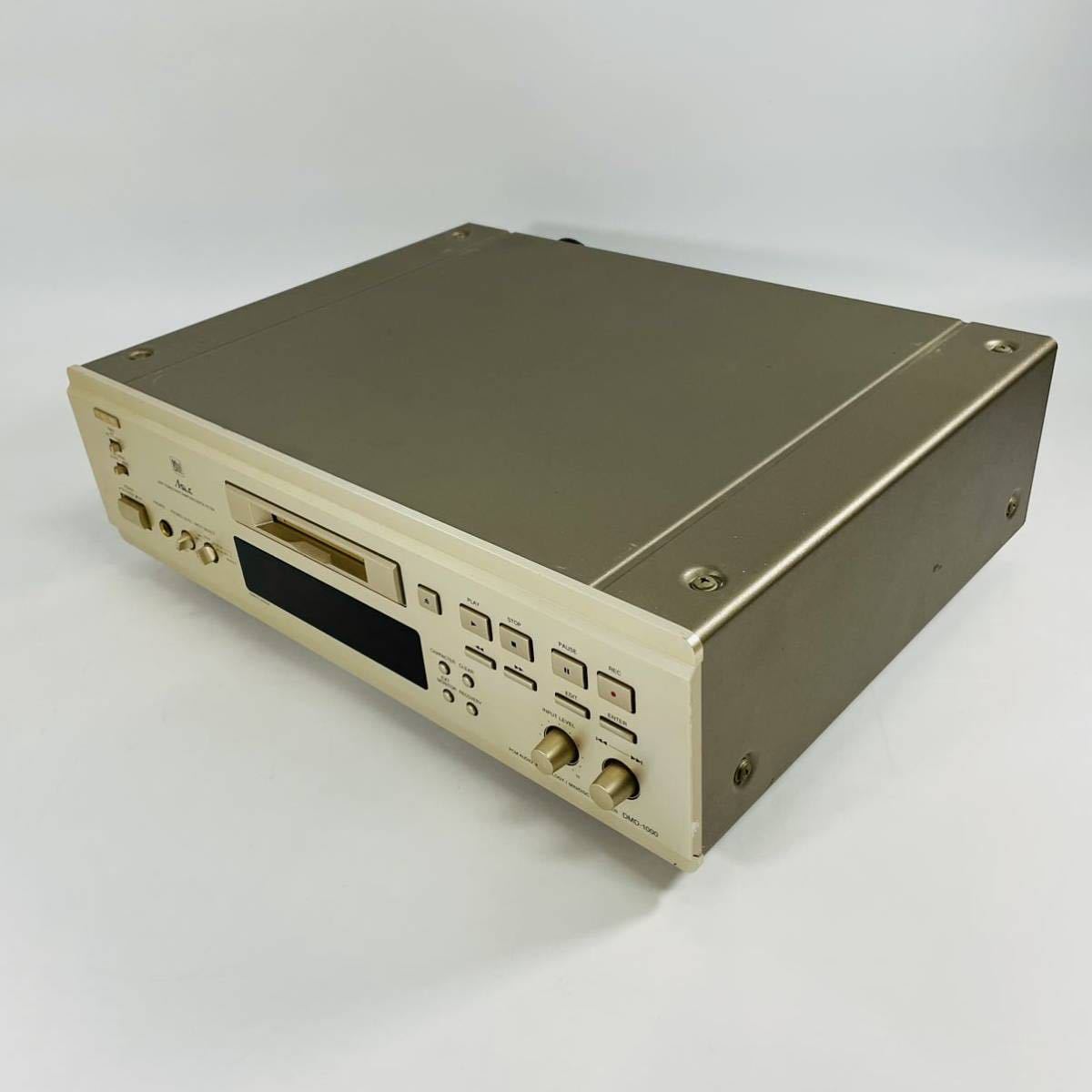 DENON デノン MD レコーダー MD デッキ DMD-1000 現状販売 DMD-1000