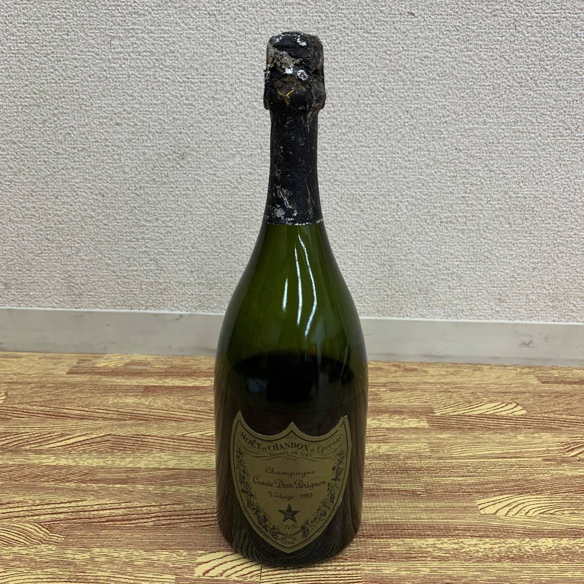 ヴィンテージ 未開栓 ドンペリ 750ml ドン ペリニヨン ドン
