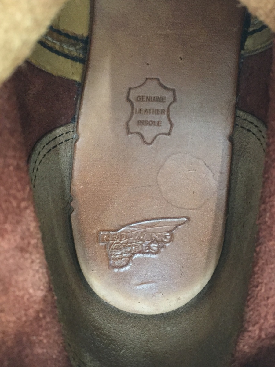 151B REDWING　 レッドウイング　MOC　TOE ブーツ　9106　靴【中古】 Moc Toe Classic 0875 08875 レッドウイング（ヨーロッパ）限定クラッシックモックトゥ