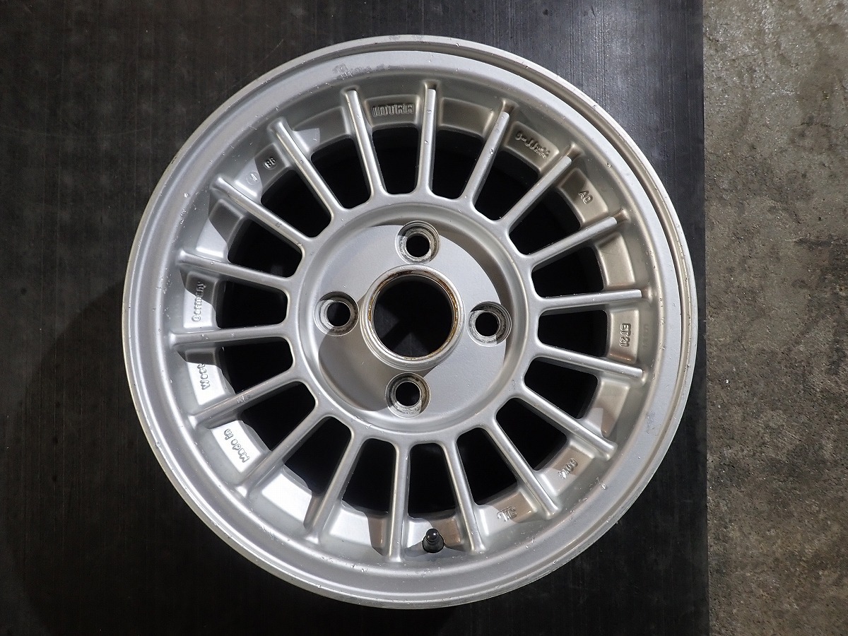 AE86用ホイール4本
