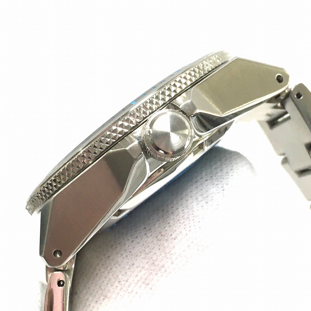 中古】SEIKO PROSPEX 腕時計 SBDY095 4R35 PADI コラボ ダイバー 