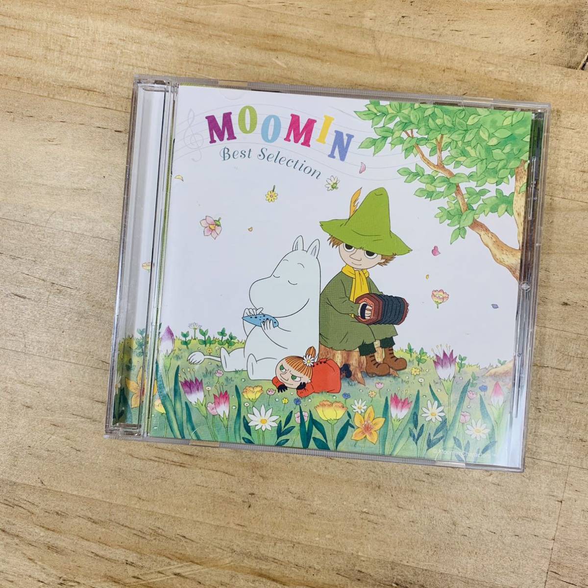 定番 4C4400-30 アニメーション CD 楽しいムーミン一家 ベスト セレクション ＣＤ(アニメソング一般)｜売買されたオークション情報、yahooの商品情報をアーカイブ公開 - オークファン アニメソング一般