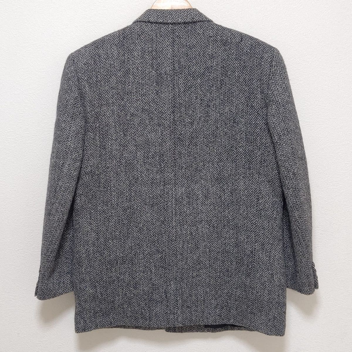 COMME des GARCONS HOMME × Harris Tweed】コム デ ギャルソン 