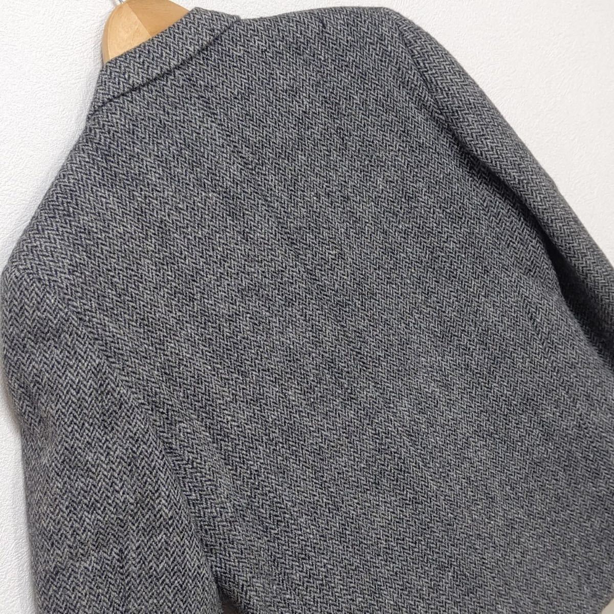 COMME des GARCONS HOMME × Harris Tweed】コム デ ギャルソン 
