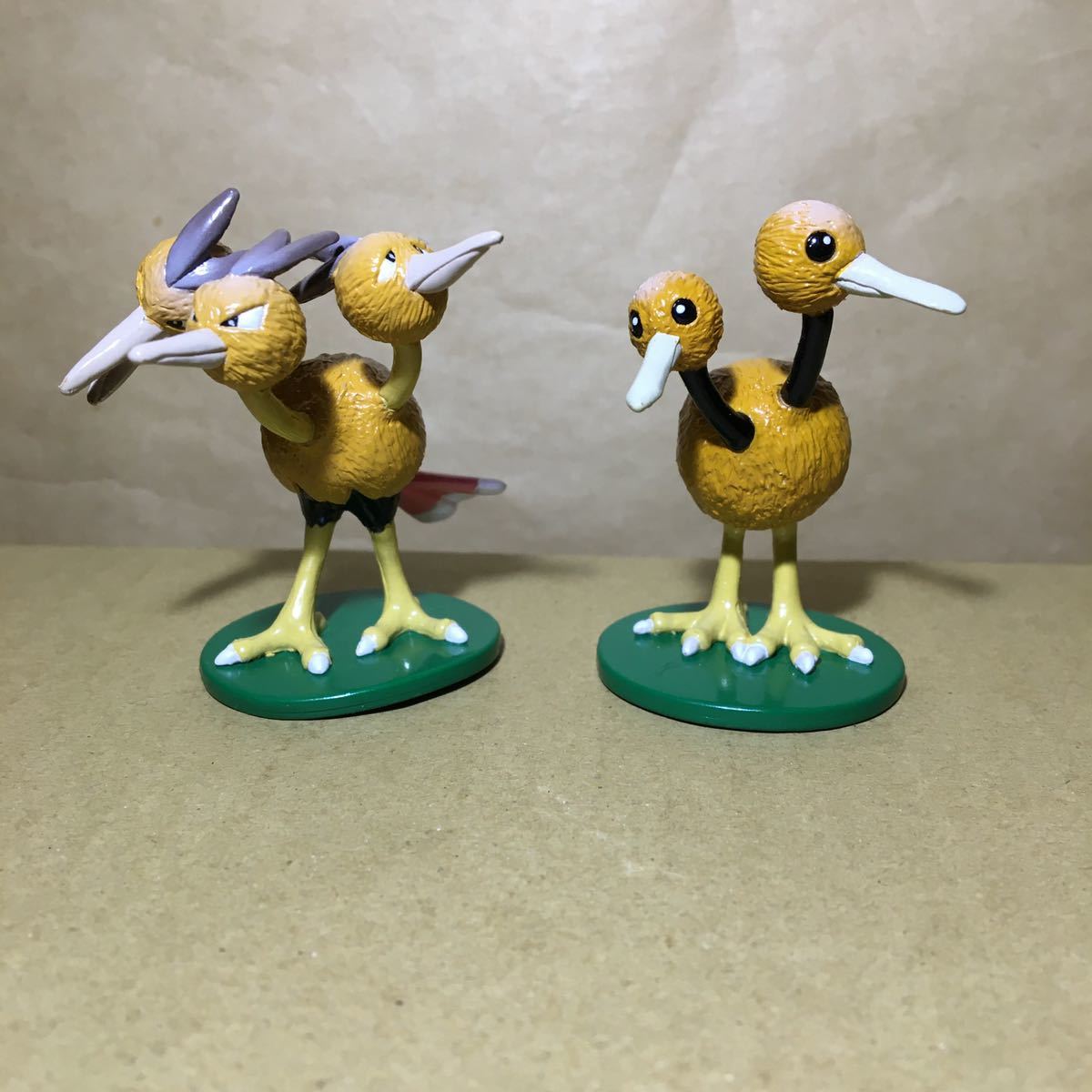 ポケットモンスター モンスターコレクション ドードー ドードリオ