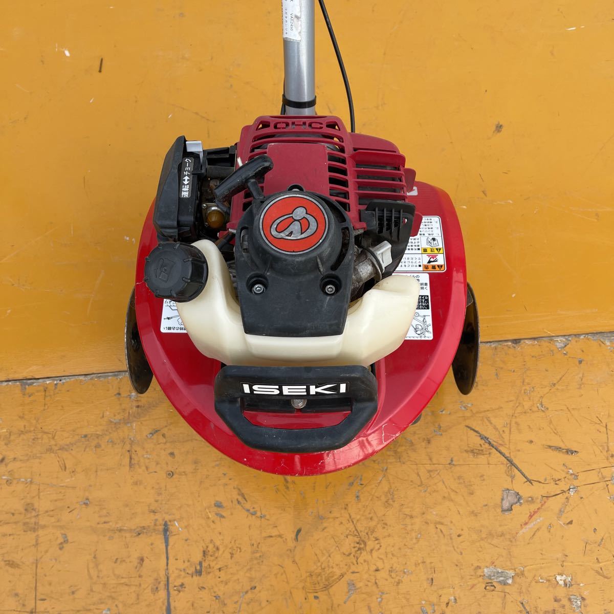 ISEKI 耕運機 VAC2450 (引き取り限定)