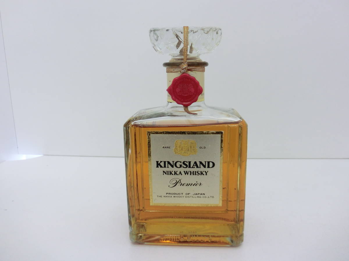 0403-437 0482 キングス ランド KINGS LAND ニッカ NIKKA ウイスキー