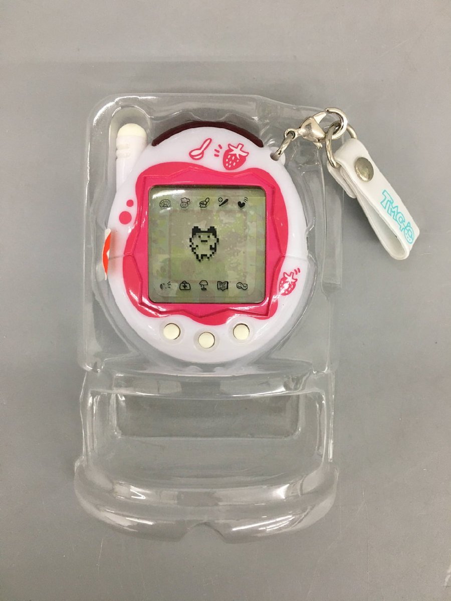 バンダイ BANDAI 祝ケータイかいツー！たまごっちプラス いちごよー