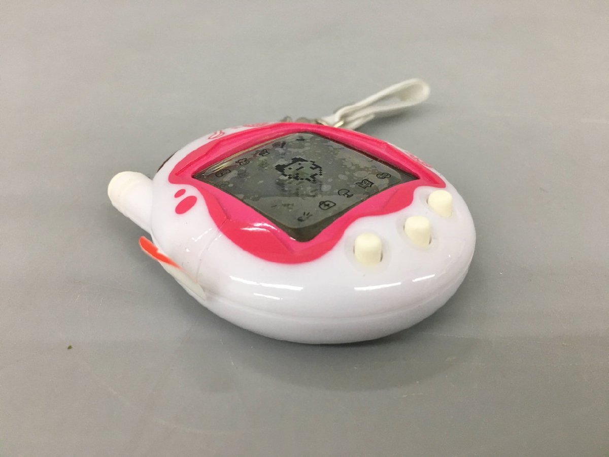 バンダイ BANDAI 祝ケータイかいツー！たまごっちプラス いちごよー