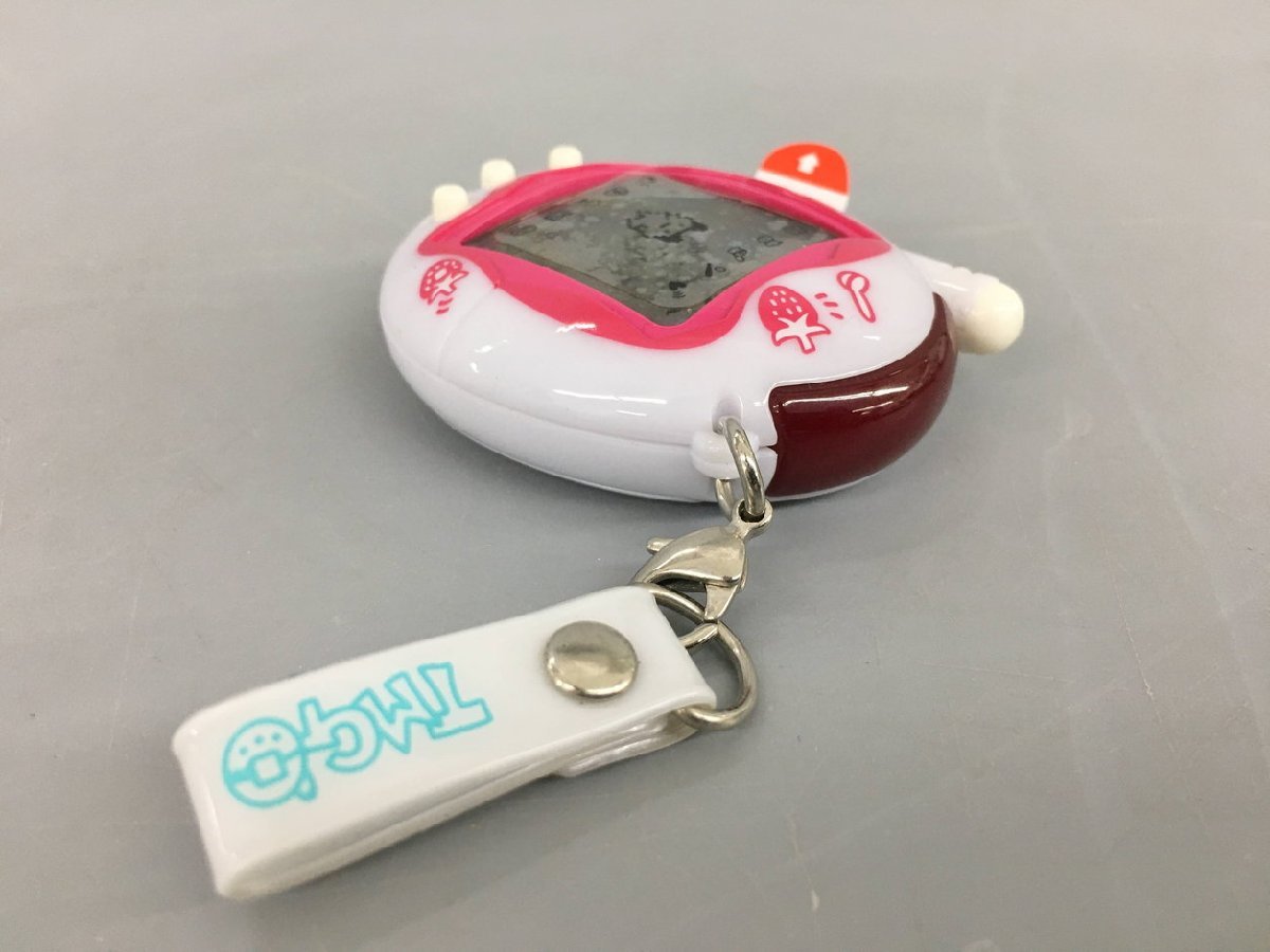 バンダイ BANDAI 祝ケータイかいツー！たまごっちプラス いちごよー