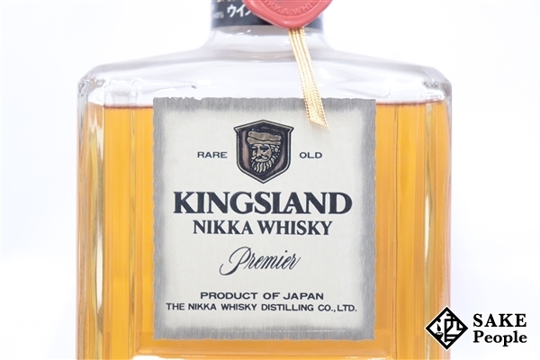 ◇注目! ニッカ キングスランド プレミア 760ml 43% ジャパニーズ ◇注目! ニッカ キングスランド プレミア 760ml 43% ジャパニーズ
