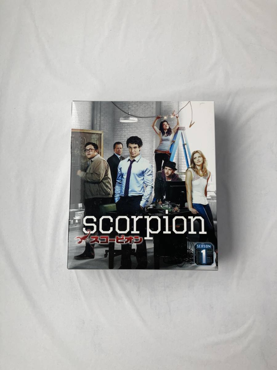 Dvd Scorpion スコーピオン シーズン1 トク選box エリス ガベル 海外 売買されたオークション情報 Yahooの商品情報をアーカイブ公開 オークファン Aucfan Com