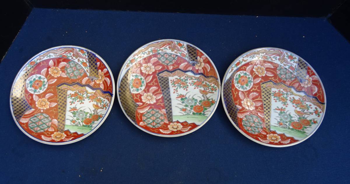 古伊万里 の落札相場・落札価格 (伊万里、有田) 「明治」色絵 - Yahoo