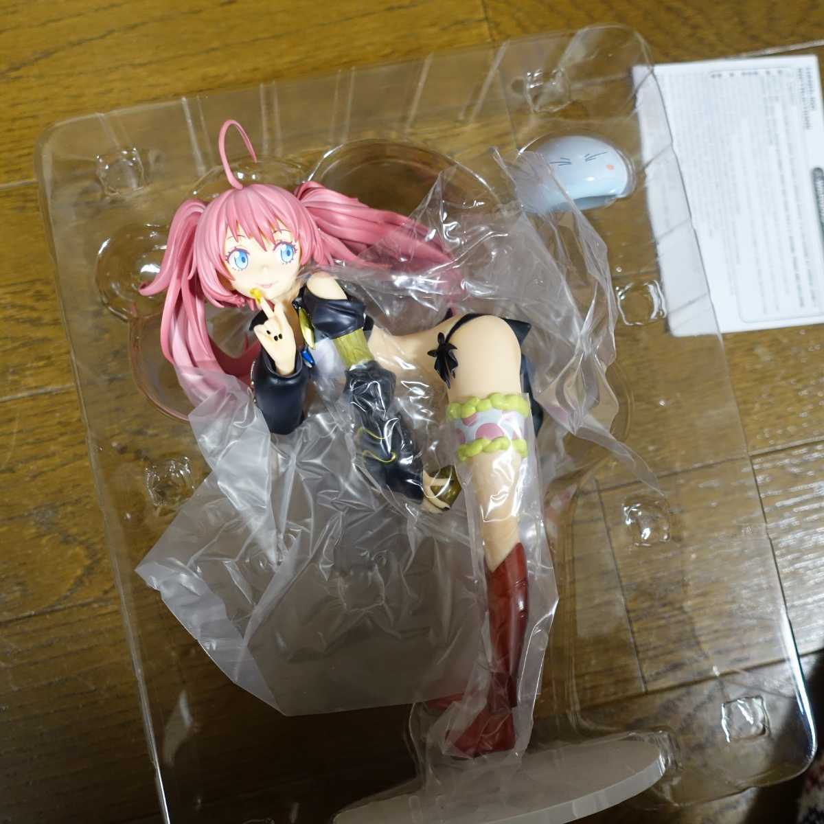 With Fans! 転スラ ミリム ナーヴァ 1/7 スケールフィギュア (コミック 