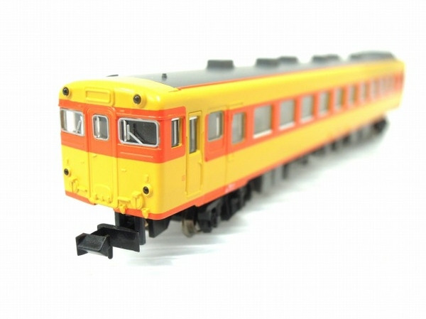 KATO 10-464 キハ58系 修学旅行色 6両セット 鉄道模型 Nゲージ 中古